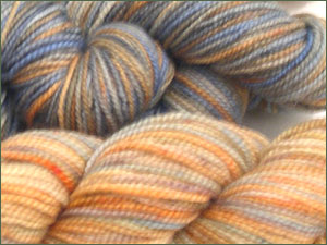 Koigu Closeup