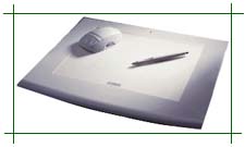 Wacom Tablet