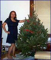 Eileene and the Tree